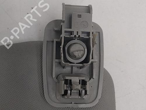 Højre solskærm RENAULT MEGANE III Hatchback (BZ0/1_, B3_) 1.5 dCi (BZ09, BZ0D, BZ1W, BZ29, BZ14) (110 hp) 28785086