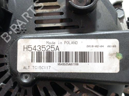 Alternator PEUGEOT 607 (9D, 9U) 3.0 V6 24V | BP28788535M7 - Image 2