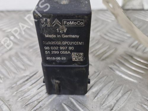 Electronic sensor PEUGEOT 2008 I (CU_) 1.6 BlueHDi 120 | BP38607108M84 - Image 3