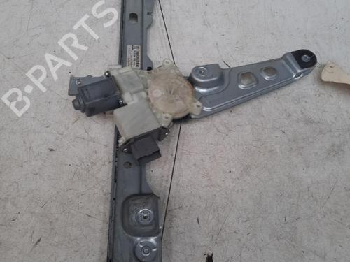 Front right window mechanism PEUGEOT 5008 (0U_, 0E_) 1.6 HDi | BP28762742C23 
