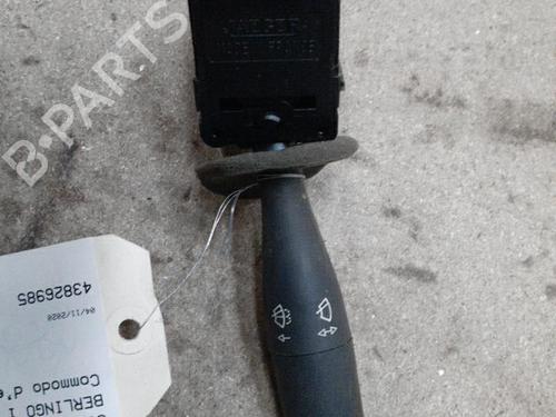Used Steering column stalk CITROËN BERLINGO / BERLINGO FIRST Box Body/MPV (M_) 1.9 D 70 (MBWJZ, MCWJZ) (69 hp) 28754412