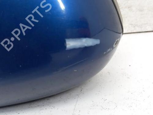 Left mirror OPEL ZAFIRA A MPV (T98) 2.0 DTI 16V (F75) | BP28741233C26 