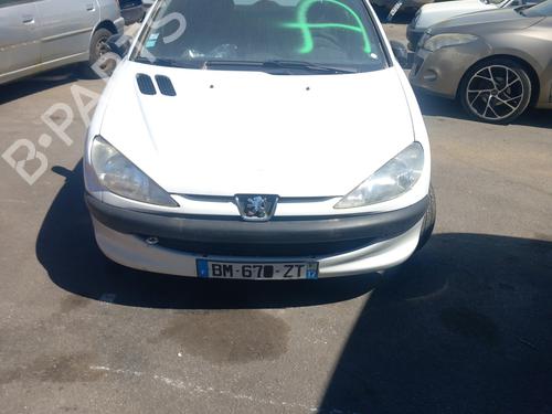 Used Parts PEUGEOT 206 Hatchback (2A/C)  1.9 D  4635914