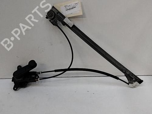 Rudehejsemekanisme Højre foran PEUGEOT 106 II (1A_, 1C_) 1.0 i (50 hp) 28785030