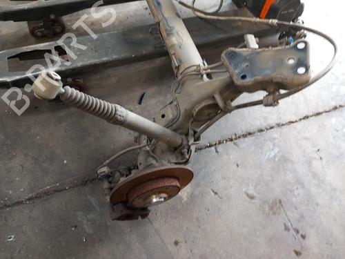 Rear axle PEUGEOT 207 (WA_, WC_) 1.6 16V VTi | BP29189355M2 
