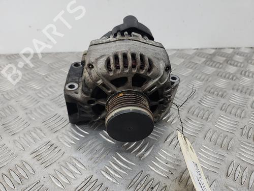 Used Alternator FIAT GRANDE PUNTO (199_) 1.3 D Multijet (75 hp) 28756612