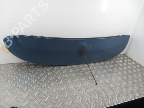 Rear spoiler CITROËN C4 Picasso I MPV (UD_) 1.6 HDi | BP28757168C96 