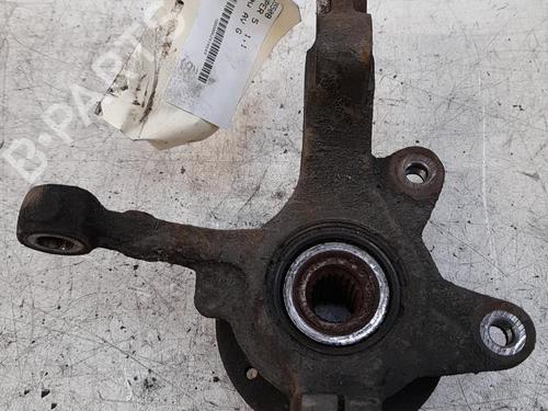 Left front steering knuckle RENAULT SUPER 5 (B/C40_) 1.1 | BP28786310M25 