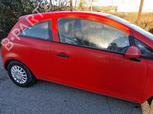 Electronic module OPEL CORSA D (S07) 1.0 (L08, L68) | BP28756510M83 - Image 4