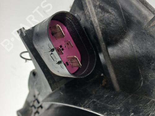 Used Radiator fan Radiator fan VW TIGUAN (5N_) 2.0 TDI 4motion (170 hp) 38745046 38745046