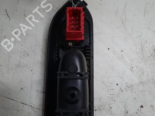 Used Left rear window switch Left rear window switch RENAULT LAGUNA I (B56_, 556_) 2.2 dT (B569) (113 hp) 28750287 28750287