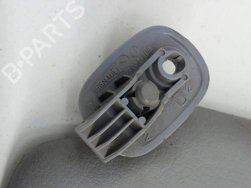 Right sun visor RENAULT CLIO II Hatchback Van (SB0/1/2_) 1.9 D (SB0R) | BP28772383I2 - Image 3