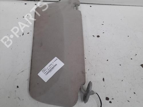 Left sun visor TOYOTA COROLLA Verso (ZER_, ZZE12_, R1_) 2.0 D-4D (CUR10_, CUR10R) | BP28764787I1 