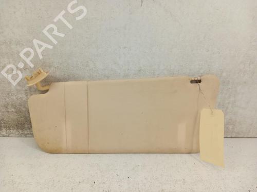 Used Left sun visor Left sun visor PEUGEOT PARTNER MPV (5_, G_) 1.6 HDi 90 (90 hp) 28746272 28746272