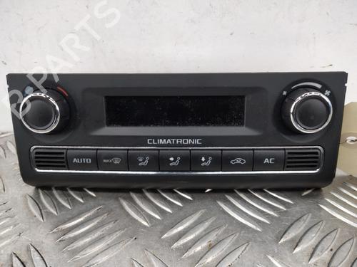 Commande Chauffage SKODA FABIA II (542) 1.2 TSI (86 hp) 28757458