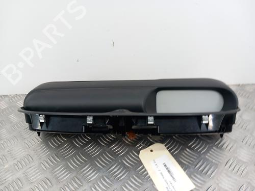Used Instrument cluster CITROËN C3 Picasso (SH_) 1.6 HDI 90 (92 hp) 28741992