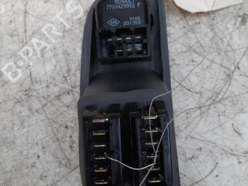 Used Left front window switch RENAULT MEGANE I (BA0/1_) 1.9 dTi (BA08, BA0N) (98 hp) 28789715