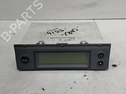 Used Display monitor NISSAN MICRA III (K12) 1.4 16V (88 hp) 28757889