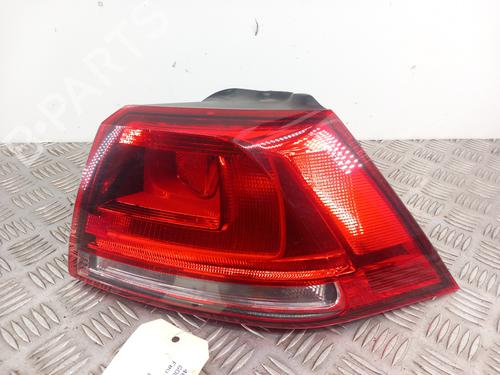 Used Right taillight Right taillight VW GOLF VII (5G1, BQ1, BE1, BE2) 2.0 TDI (150 hp) 29898216 29898216