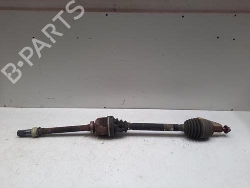 Right front driveshaft RENAULT LAGUNA III (BT0/1) 2.0 dCi (BT01, BT08, BT09, BT0E, BT0K, BT12, BT1C, BT1D,... | BP28749353M39 