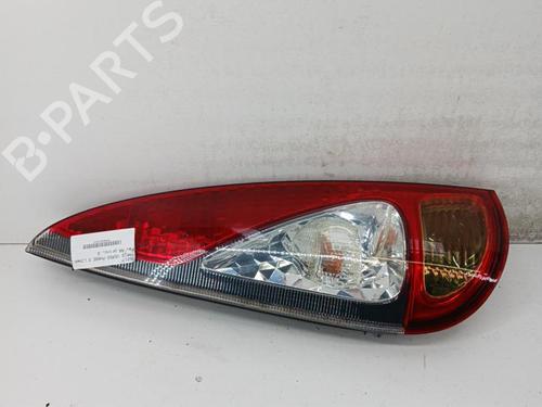 Used Left taillight TOYOTA YARIS VERSO (_P2_) 1.4 D-4D (NLP20_, NLP22_) (75 hp) 28768832