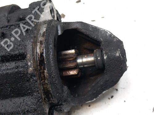 Used Starter AUDI 100 C3 Saloon (443, 444) 2.0 D Turbo (100 hp) 28755709