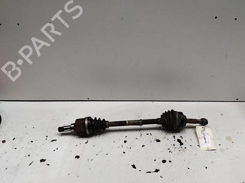 Used Left front driveshaft Left front driveshaft PEUGEOT 1007 (KM_) 1.4 HDi (68 hp) 28791269 28791269