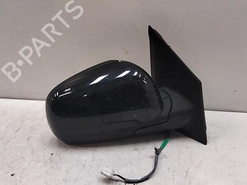 Right mirror NISSAN NOTE (E11, NE11) 1.5 dCi | BP28771059C27 