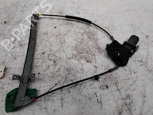 Used Front right window mechanism FORD FIESTA IV (JA_, JB_) 1.25 i 16V (75 hp) 28775264