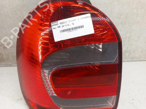 Venstre Baklys RENAULT MODUS / GRAND MODUS (F/JP0_) 1.5 dCi (FP0F, JP0F) (86 hp) 28740699