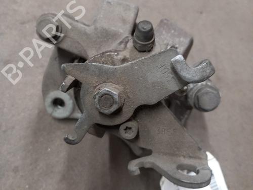 Used Left front brake caliper Left front brake caliper RENAULT SCÉNIC III (JZ0/1_) 1.5 dCi (106 hp) 29126589 29126589