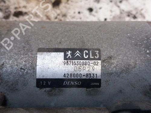 Used Starter CITROËN C3 II (SC_) 1.2 VTi 82 (82 hp) 28767154
