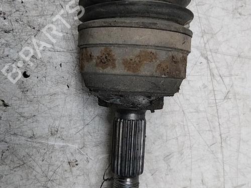 Right front driveshaft RENAULT TWINGO II (CN0_) 1.5 dCi (CN0E) | BP28775377M39