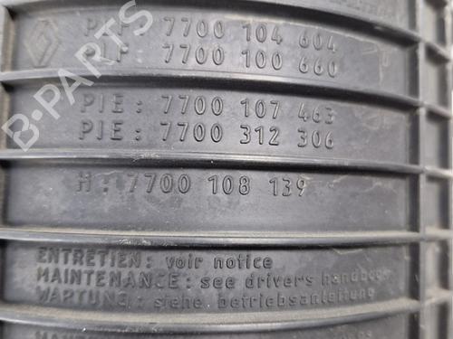 Used Air filter box Air filter box RENAULT LAGUNA I (B56_, 556_) 1.9 dCi (B56W) (107 hp) 28735373 28735373