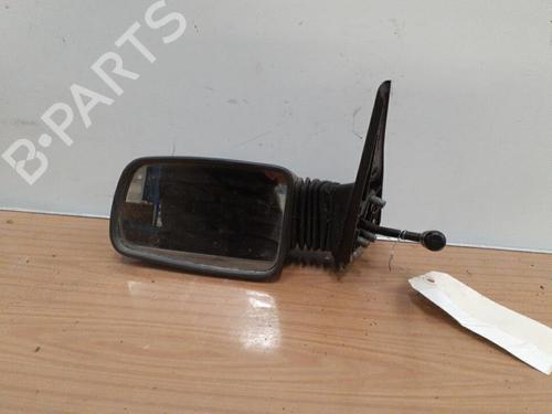 Used Left mirror PEUGEOT 205 II (20A/C) 1.7 Diesel (60 hp) 28776807