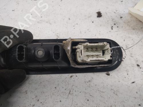 Left rear window switch RENAULT MEGANE II Estate (KM0/1_) 1.5 dCi (KM16, KM1E) | BP28743211I29 