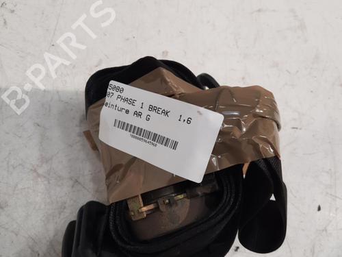 Used Rear left belt tensioner PEUGEOT 307 SW (3H) 1.6 HDI 110 (109 hp) 28753271