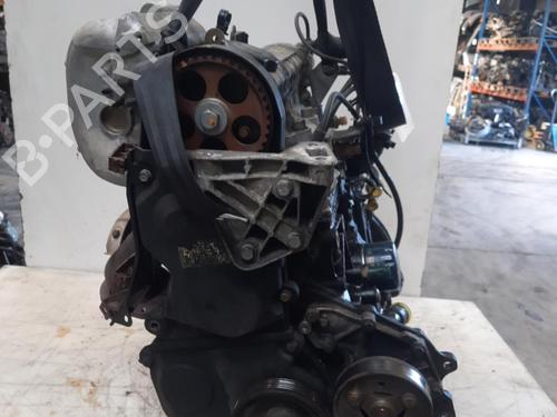 Used Engine RENAULT CLIO I (B/C57_, 5/357_) 1.8 (95 hp) 28778661