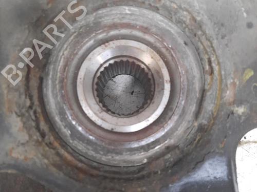 Left front steering knuckle PEUGEOT 607 (9D, 9U) 2.0 HDi | BP28775106M25 