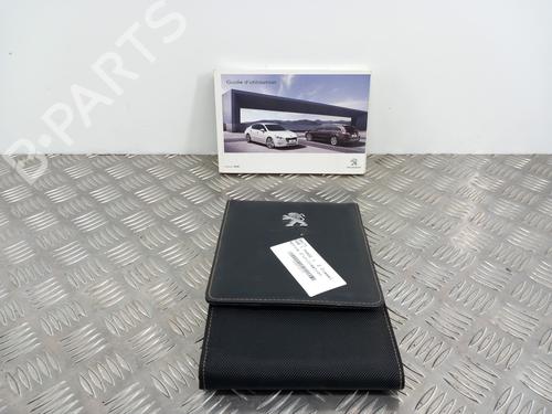 Used Other PEUGEOT 508 I (8D_) 2.0 HDi (140 hp) 28739554