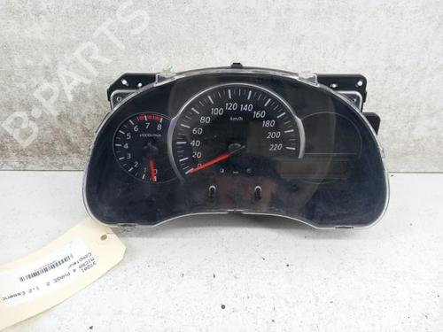 Used Instrument cluster NISSAN MICRA IV (K13K, K13KK) 1.2 (80 hp) 28746292