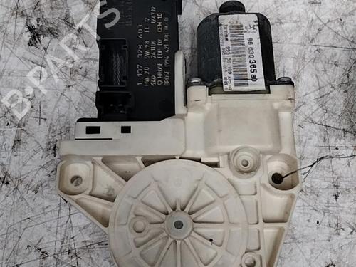 Used Right front window motor PEUGEOT 407 SW (6E_, 6D_) 2.0 HDi 135 (136 hp) 28760136
