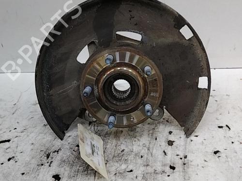 Used Left front steering knuckle CHEVROLET CRUZE (J300) 2.0 CDI (163 hp) 28776437