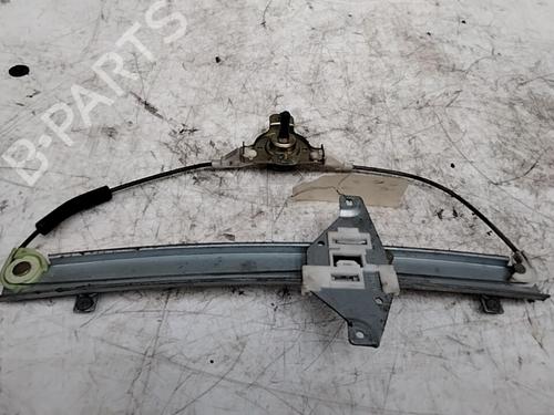 Rudehejsemekanisme Højre bagtil DAEWOO KALOS (KLAS) 1.4 (83 hp) 28790430