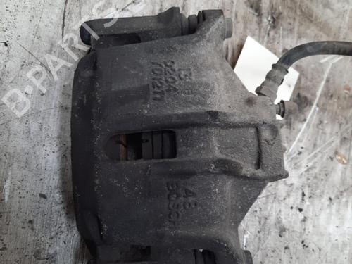 Right front brake caliper PEUGEOT 206 Hatchback (2A/C) 1.1 i | BP28749951M104