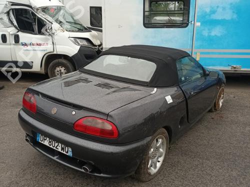 Brugte MG MGF (RD) 1.8 i 16V (120 hp) 4029611