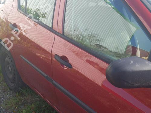 Left sun visor RENAULT CLIO III (BR0/1, CR0/1) 1.5 dCi (C/BR0G, C/BR1G) | BP28788794I1 - Image 4