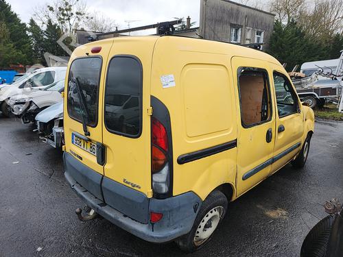 Switch RENAULT KANGOO (KC0/1_) D 55 1.9 (KC0D) | BP28735367I30 - Image 6