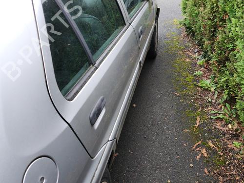 Used Parts CITROËN SAXO (S0, S1) 1.5 D 4933509