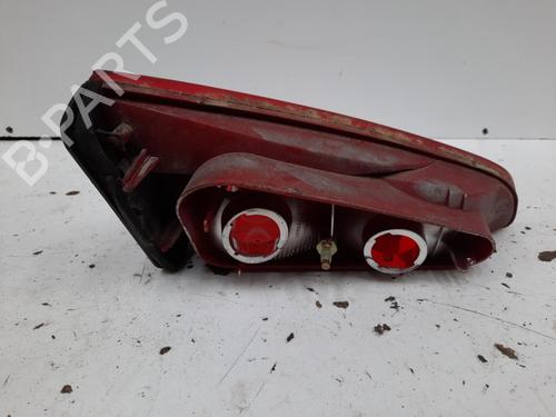 Used Right tailgate light PEUGEOT 607 (9D, 9U) 2.2 HDi (133 hp) 28791284